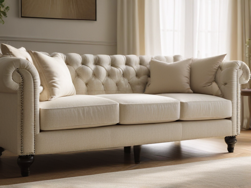 Upholstery Cleaning